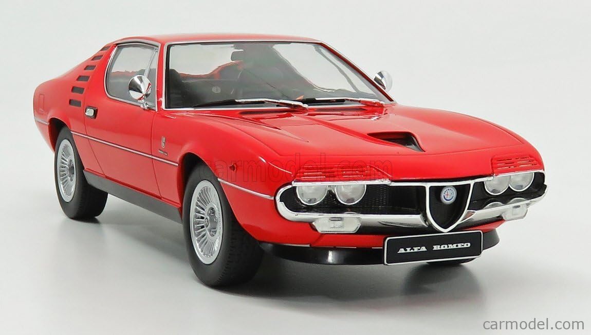 alfa romeo Collection 4+1台セット Alfa Romeo Minicar Collection 4